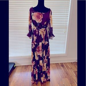 Baltic Born Isabel off the shoulder dress in large